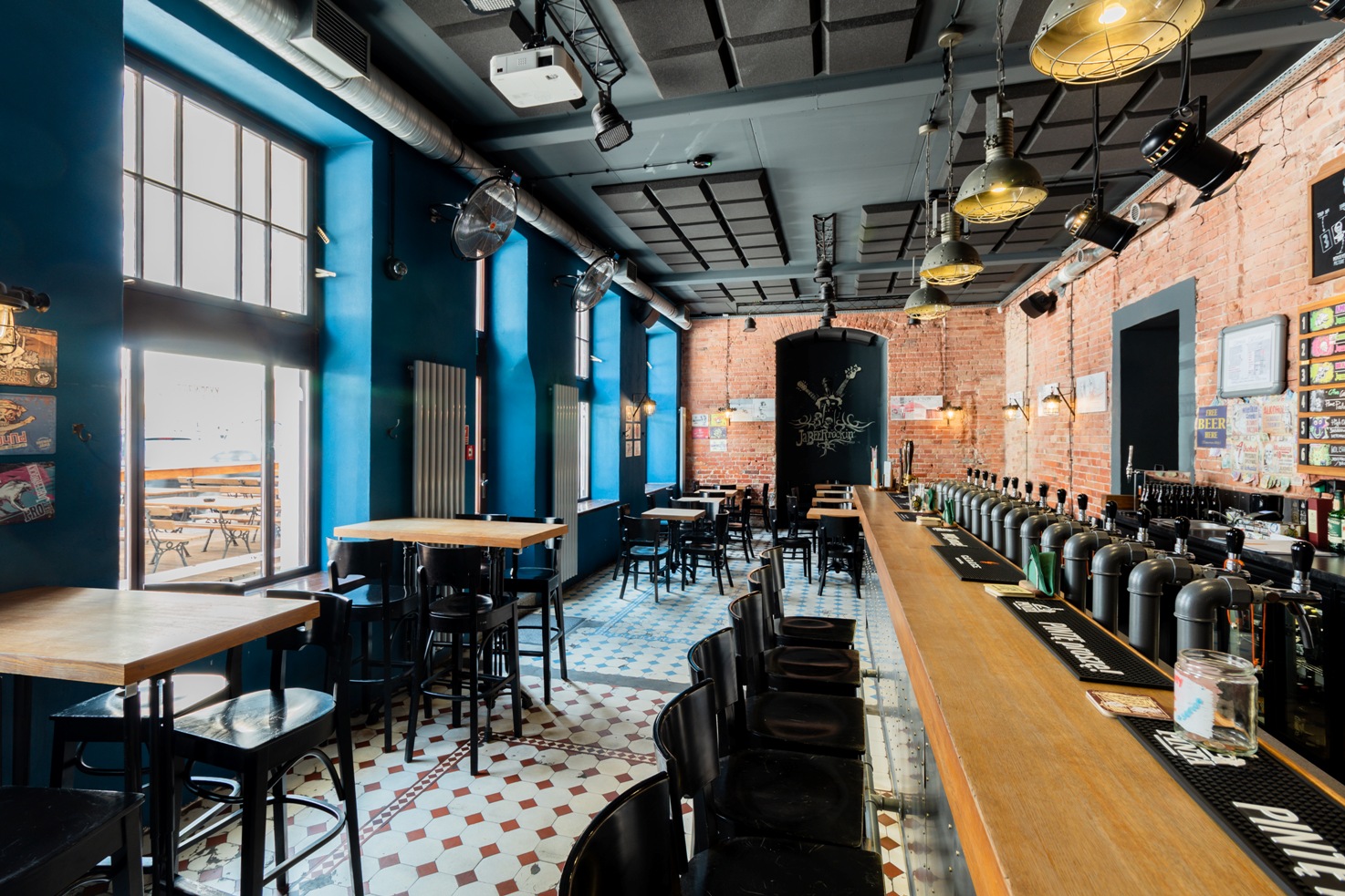 Jabeerwocky Craft Beer And Pizza Warsaw jabeerwocky-craft-beer-and-pizza-warsaw